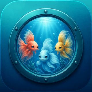 Aquary app icon