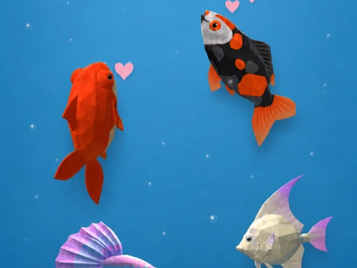 Aquary cover art